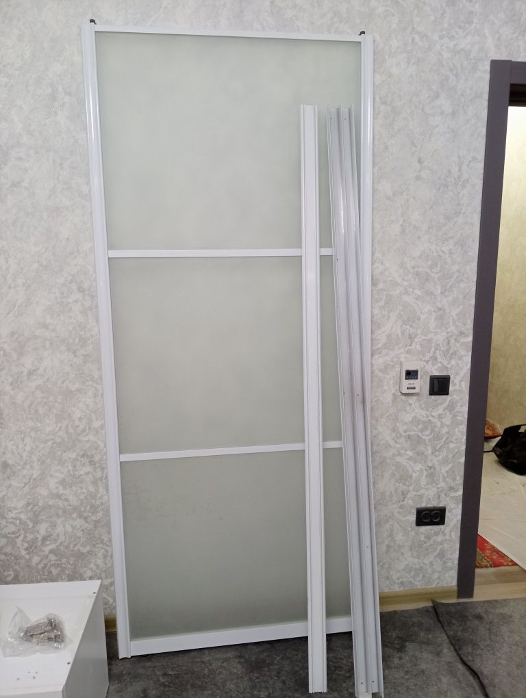 Дверь купе 215х95 см