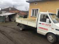 Транспотрни услуги с Самосвал до 3500 кг