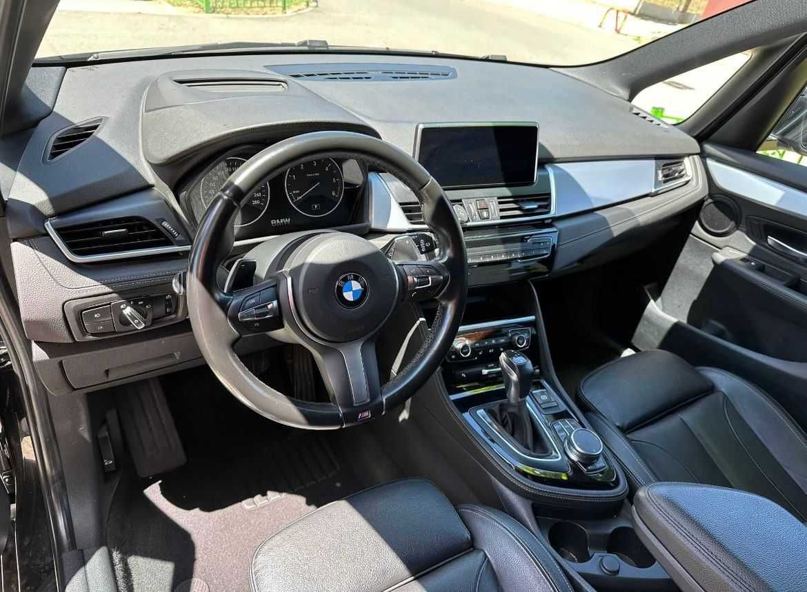 Vand BMW Seria 2 218d Gran Tourer Aut - Luxury Line