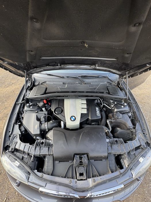 Bmw seria 1 e81 120d 177cp