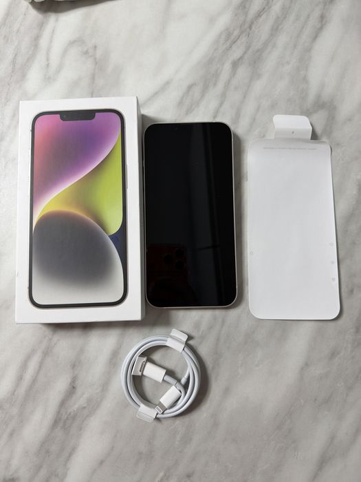 Iphone 14 512 gb Starlight