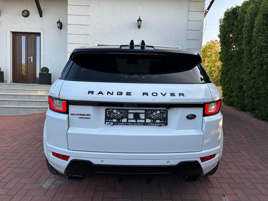 Range Rover Evoque Dynamic HSE