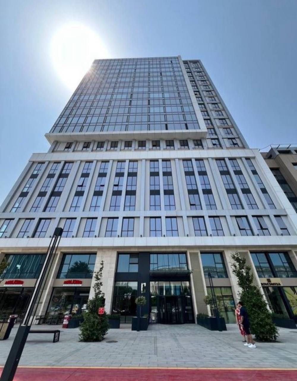 Продаётся Помещение в БЦ Nest One
 53 м2