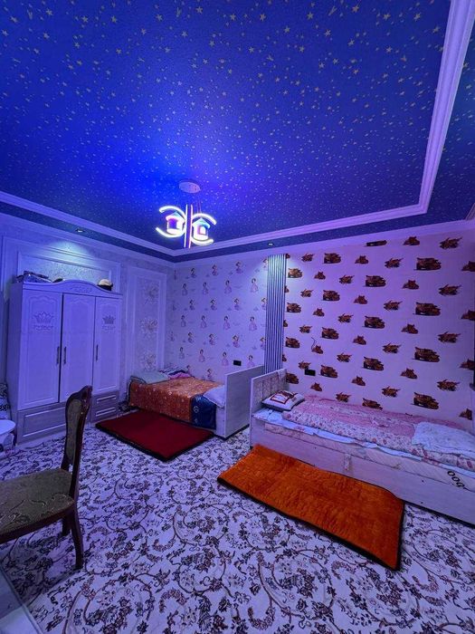 3 etaj Lyuks xonadon Farg'ona sh Mexanichiskiy zavod ( Shodiyona)