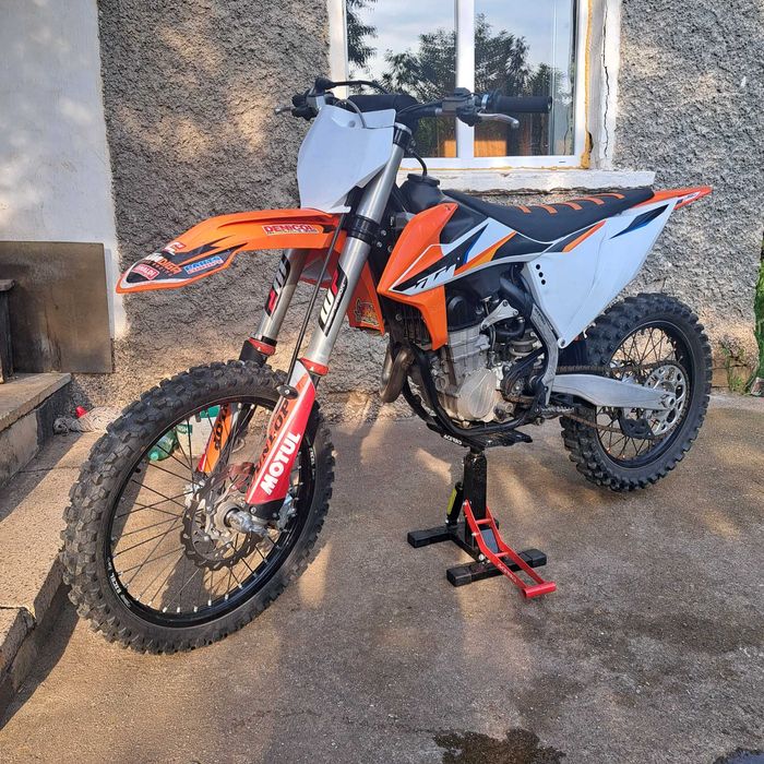 KTM SX-F 450 2021г