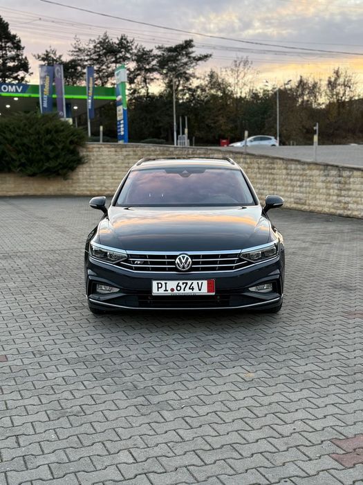 Volkswagen Passat Stare perfecta!! Unic proprietar!!
