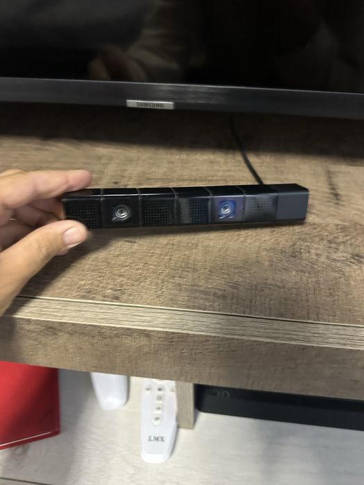 Playstation 4 slim cu ochelari VR