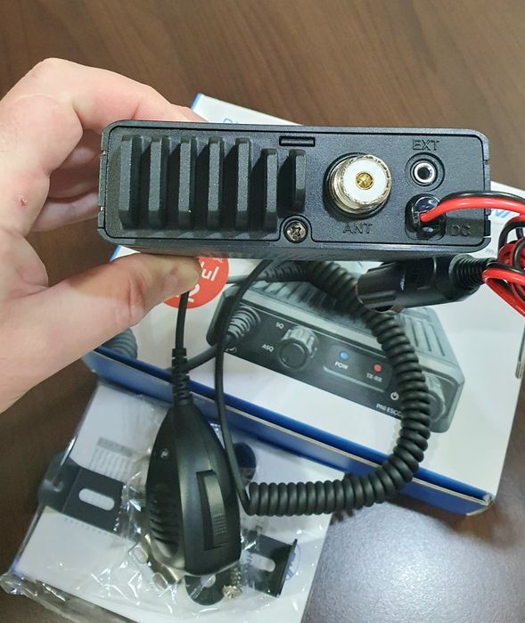 Statie radio CB - PNI HP 2020 (modificata 30 Watti) * noua/garantie