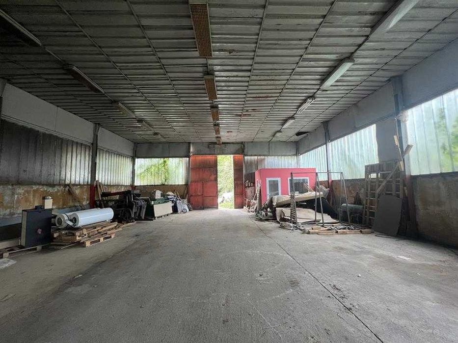 Продава се Промишлена сграда в Трявна - 545 кв.м за 206 €/кв.м - Снимка #1