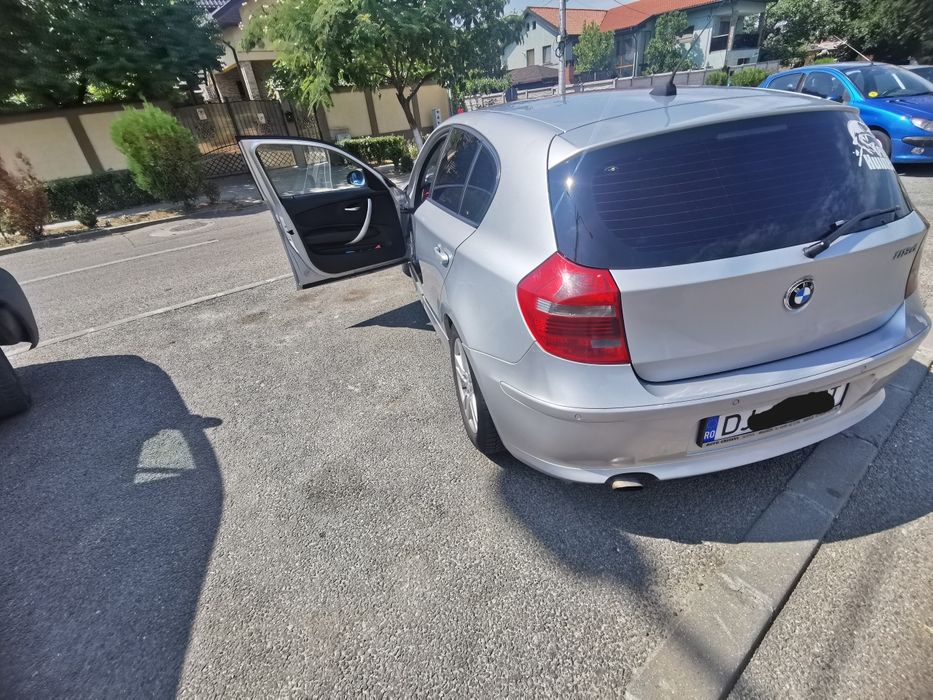 Bmw seria 1 118 D