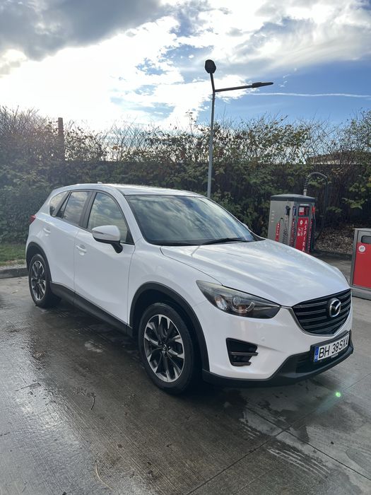 Mazda cx 5 skyactiv 175 cp 4x4 automata diesel