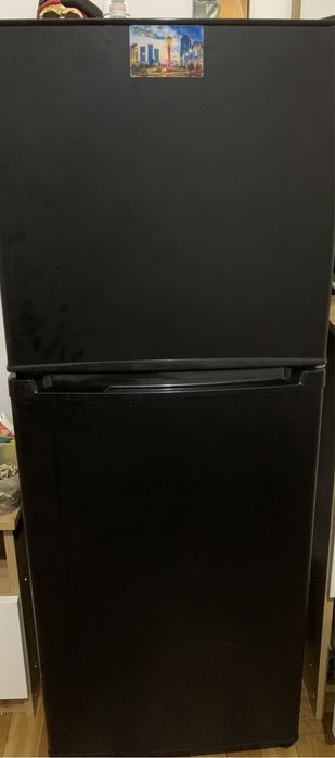 Холодильник не большой! Но вместимый