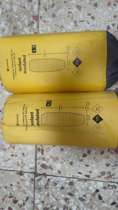 saltea Simond mt900, L si XL, nou