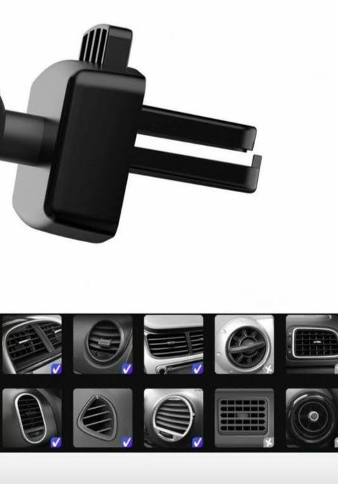 Автодержатель для смартфонов универсальный