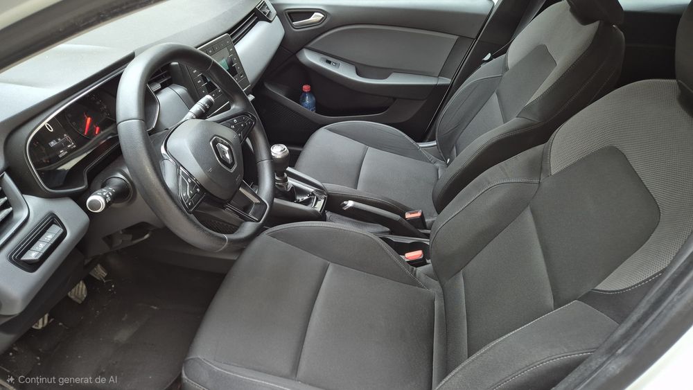 Renault Clio 5 1.5 dci