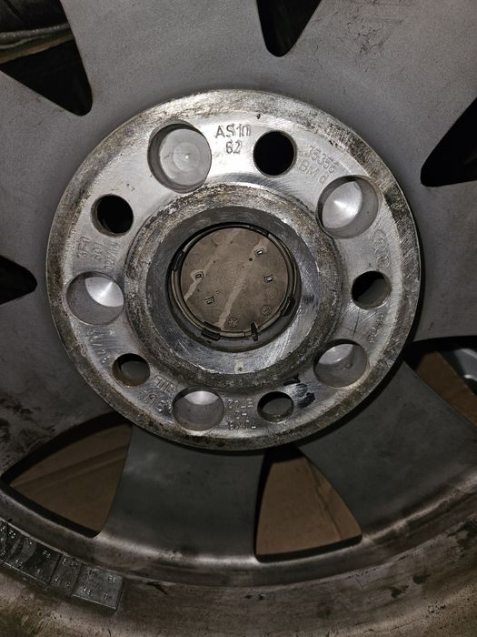 Джанти  5x112 vw audi