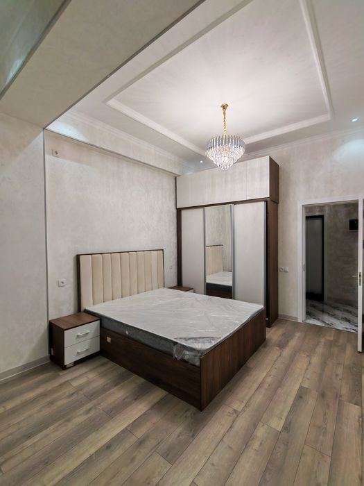 М. Улугбекский р-н Ялангач Сдаëтся 1 комнатная квартира/4/6 цена 600 у