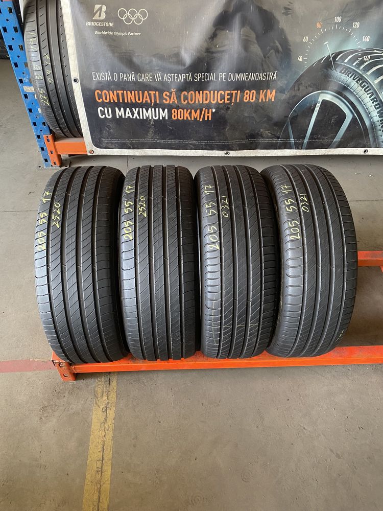 Anvelope vara 205/55/17 Michelin Primacy 4 205 55 17 R17