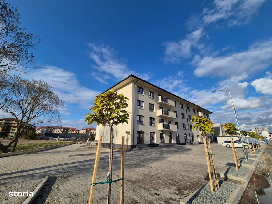 Dezvoltator – ONE Residence, apartament 3 camere cu gradina