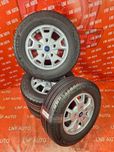 ROTI Jante Anvelope VARA - 235/65/16C 5x160 OE Ford Transit VAN NOI