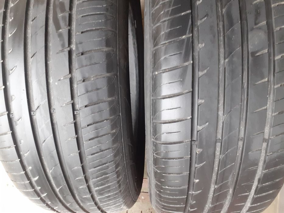 2 Anvelope 225/60/17