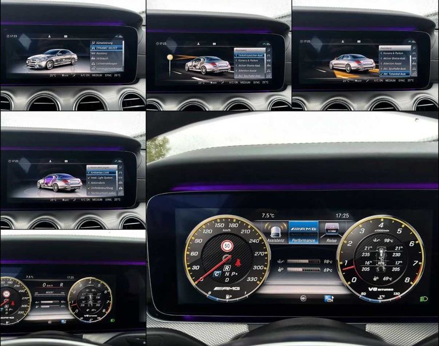 Mercedes-AMG E63 S 4MATIC+ | 612 к.с. | Facelift | Без катастрофи |