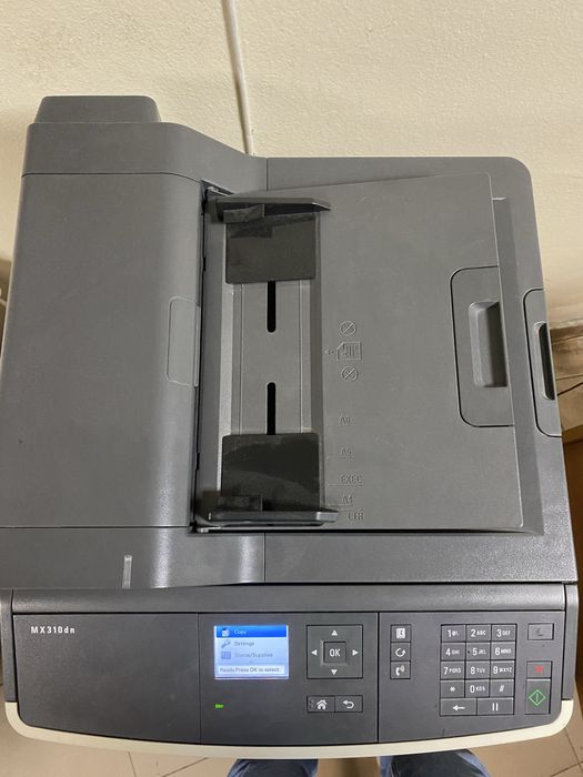 LEXMARK MX310dn принтер скенер копир факс