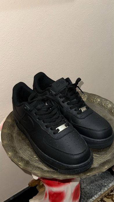 Nike Air Force 1 Triple Black