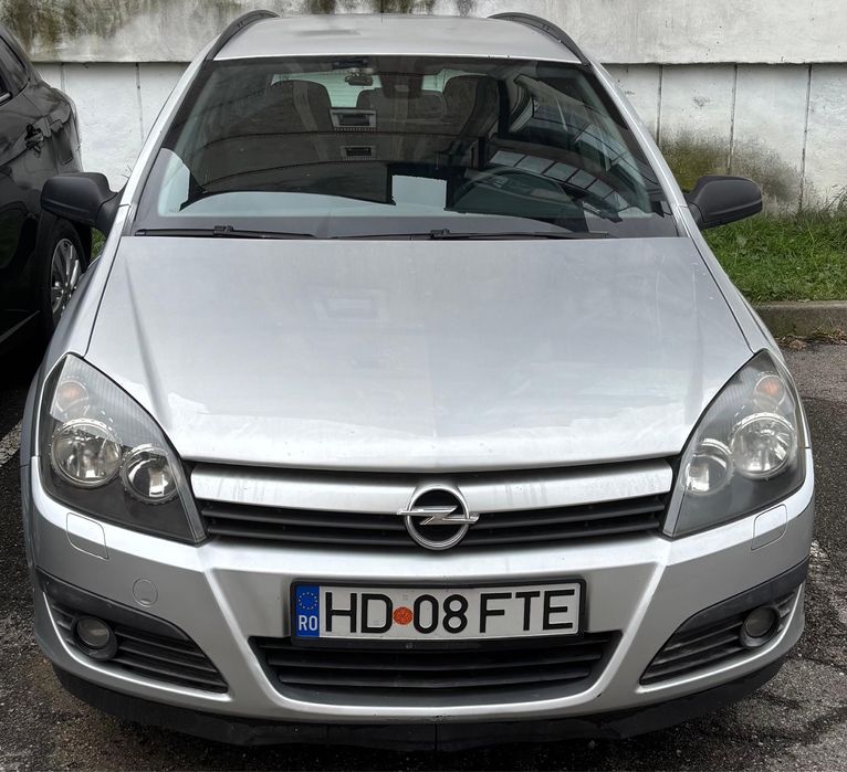 Opel Astra H 1.7 CDTI 2005