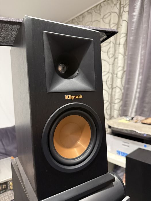 Boxe Klipsch RP-150M,75W RMS,93dB,Plase Magnetice 10/10/Tipla Ca Noi