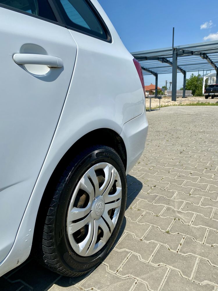 Skoda Fabia 2014 NEGOCIABIL