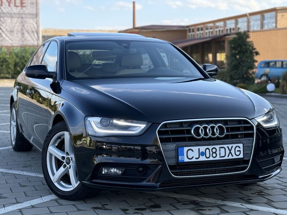 Audi A4 Facelift B8,5 - 2.0 Diesel, 177 cp, 2014