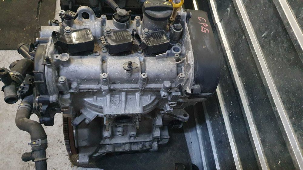 motor Vw Skoda Seat CPG CPGA 1.0 Mpi
