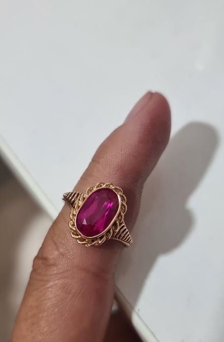 Золотое кольцо советское