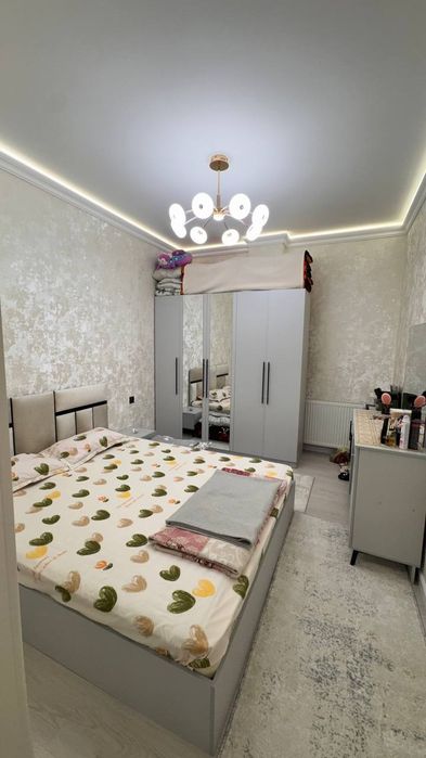 ЖК «Comfort House»
Юнусабад-11 квартал 
Ор-р: Мегапланет 
По линии мет