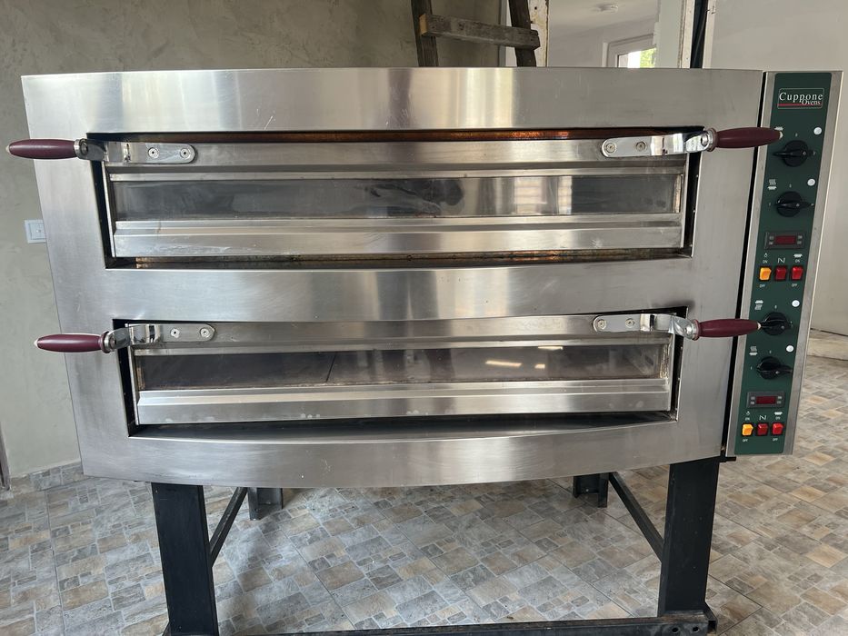 Cuptor pizza Cuppone