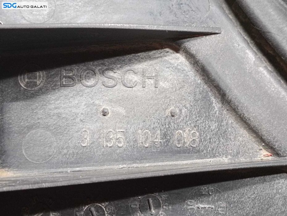 Ventilator Electroventilator Dacia Logan 1 1.4 1.6 MPI 2004 - 2012 Cod 0130307107 8200765566 [M3750]