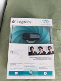 Camera Web Logitech c170