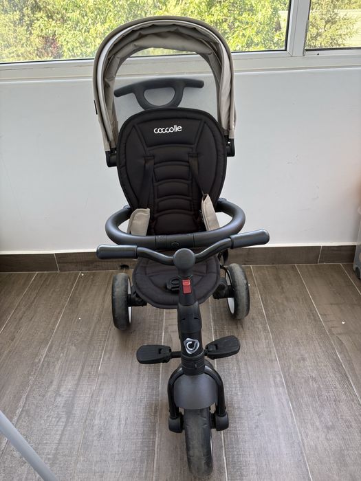 Vand tricicleta Coccolle