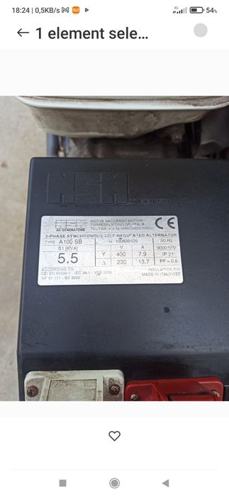 Vind generator curent citește anunțul