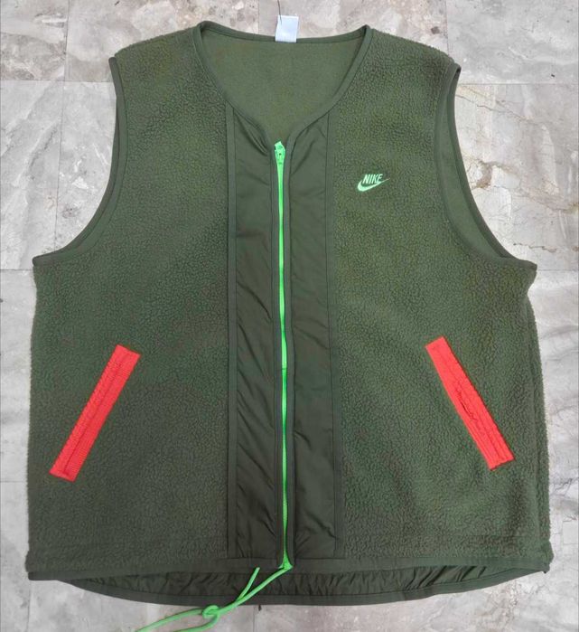 Nike Essentials+ Fleece мъжки зимен елек размер 2XL от Сащ