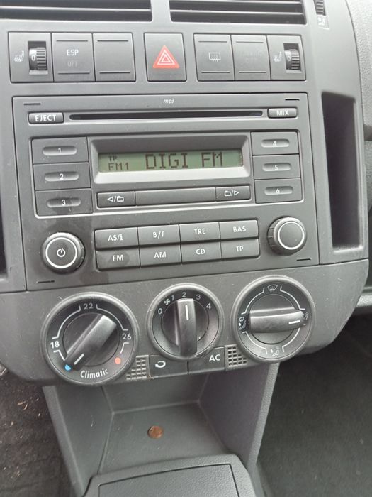 Ww polo benzina 1,4 full