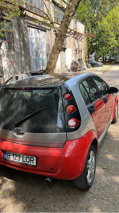 Smart 44 1.5 diesel automat