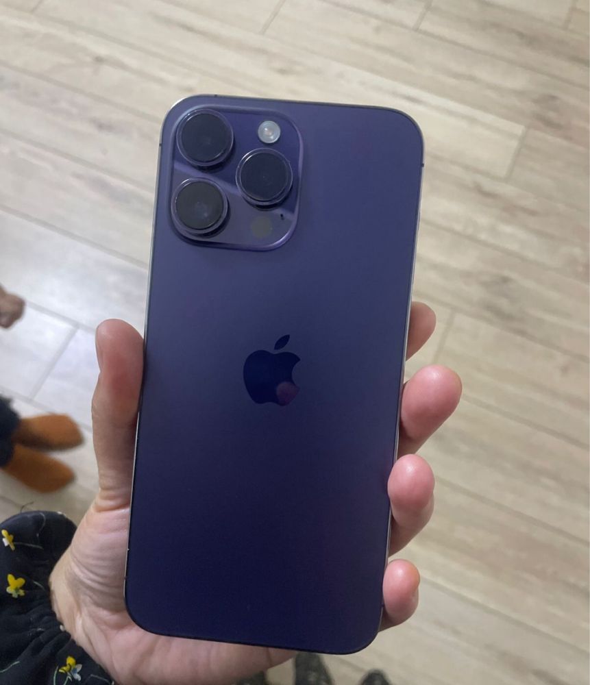 Iphone 14 pro max