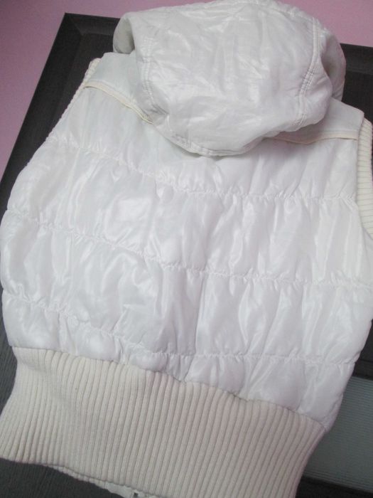vesta alba matlasata Vero Moda M dame