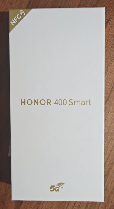 Honor 400 smart , 5G,nou nout,la cutie,detin factura,dualsim,128/4gb
