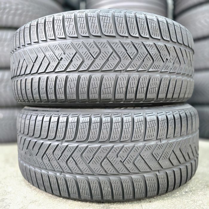 2x 255/45/19 M+S PIRELLI 2024 Stare excelentă