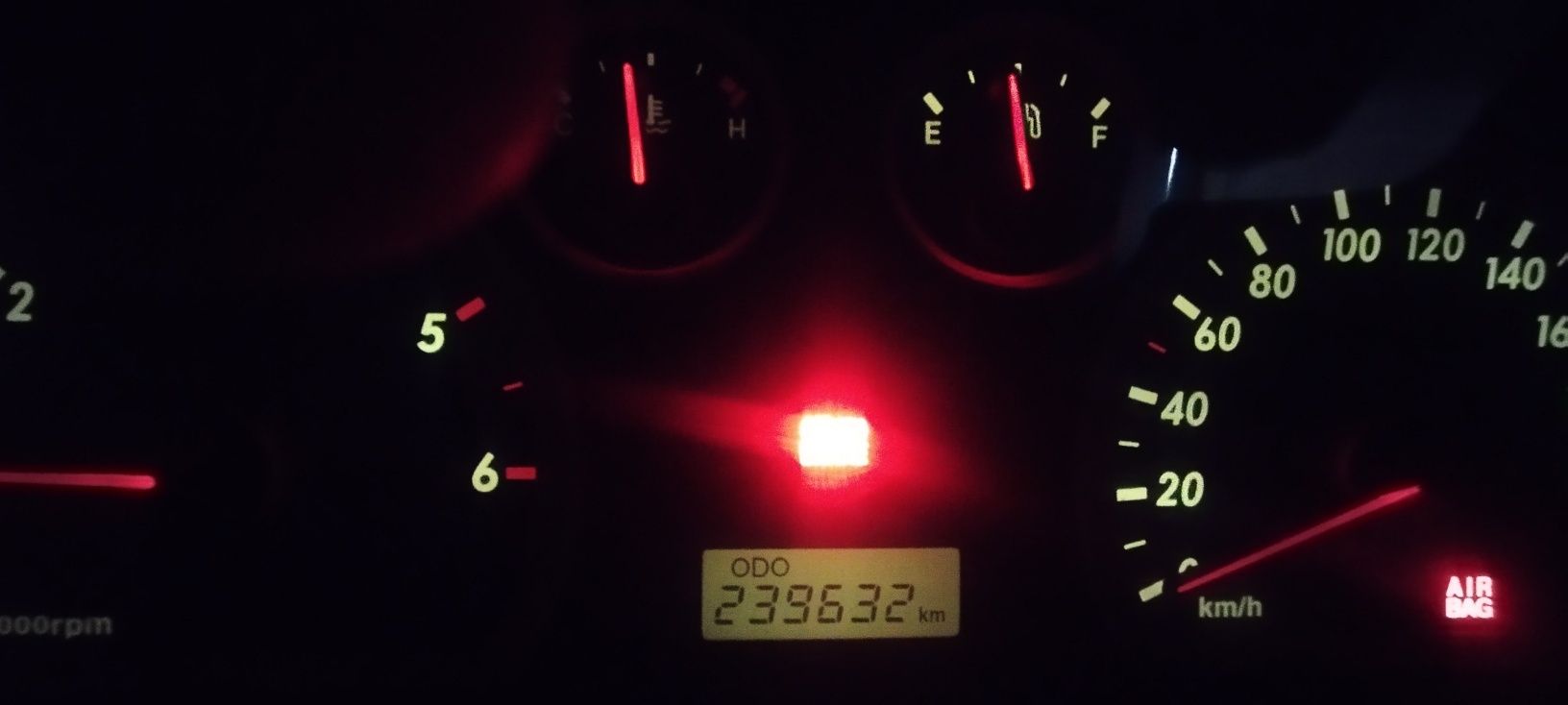 Hyundai santa fe 2005