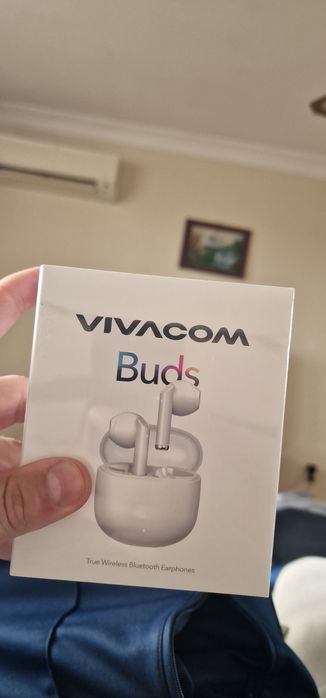 Безжични слушалки