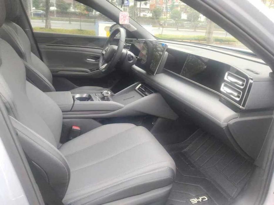 BYD QIN L 120 км - 2100 км ГИБРИД